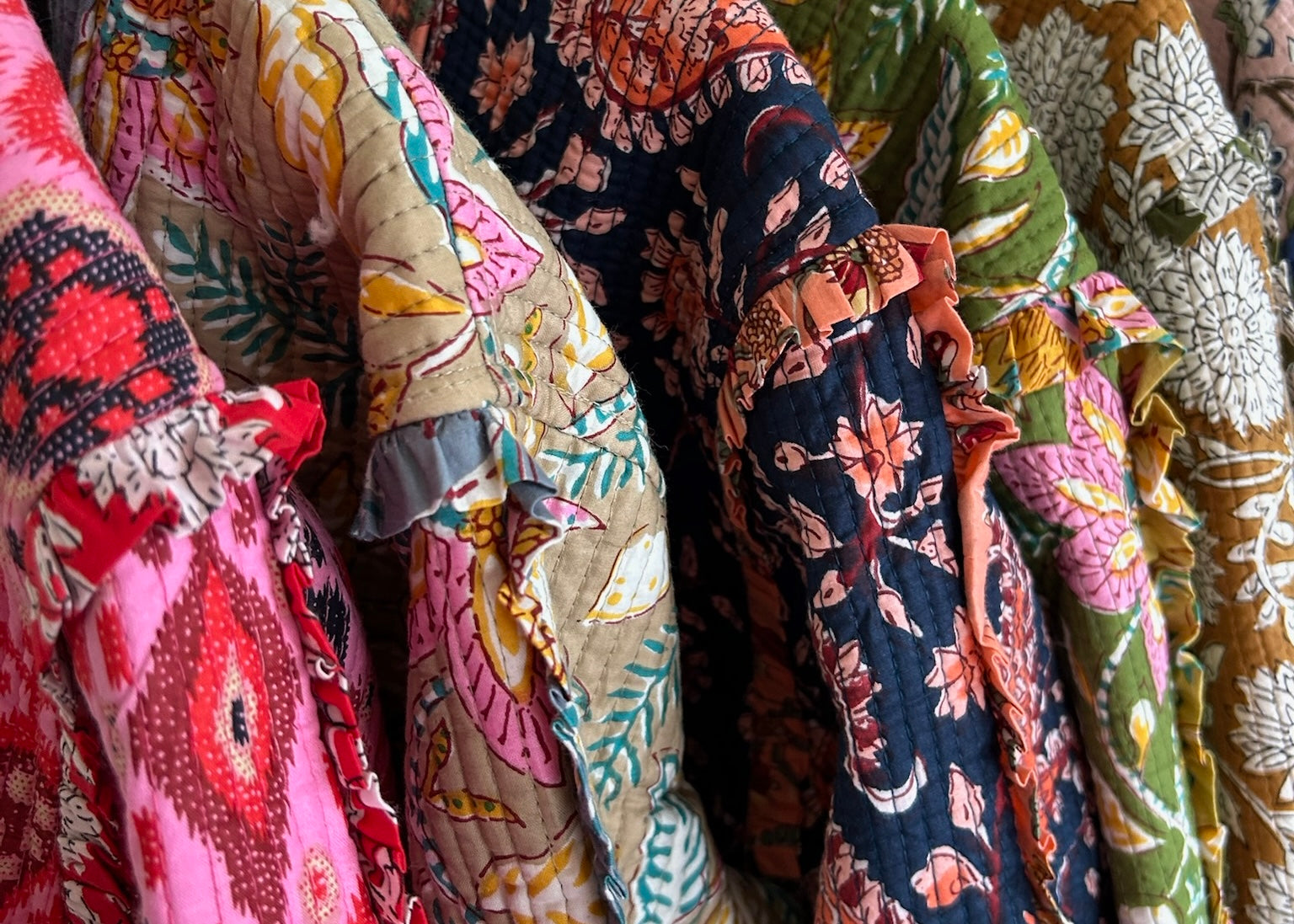 Quilted Everything